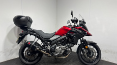 Suzuki V-Strom DL650AM1 (21MY)